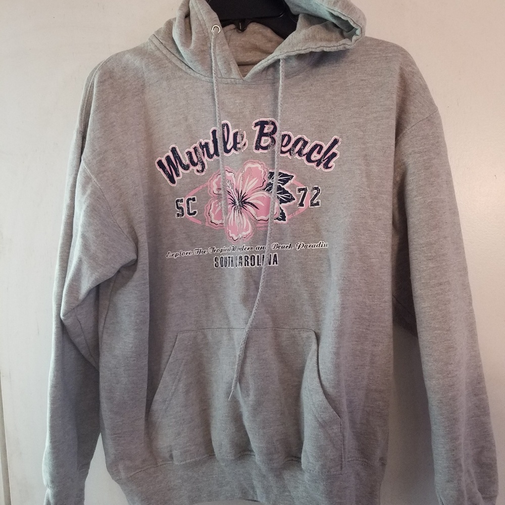 Myrtle beach pullover hoodie
